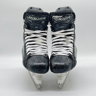 Bauer Supreme Mach - Patins de hockey Pro Stock d'occasion - Taille 7 Fit 2